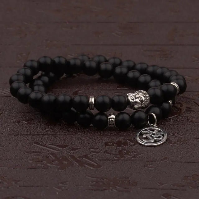Buddha Root Charm Bracelet