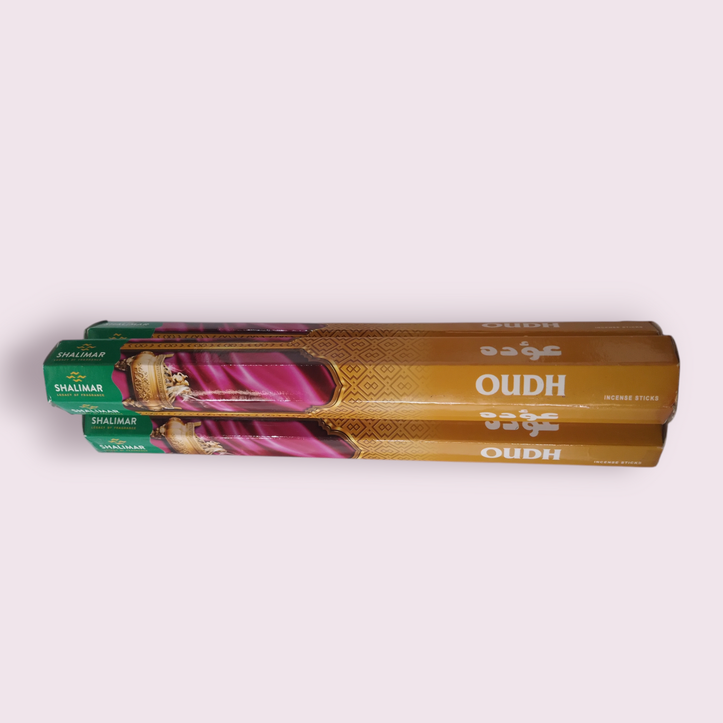 Bâtonnets d'encens Oudh
