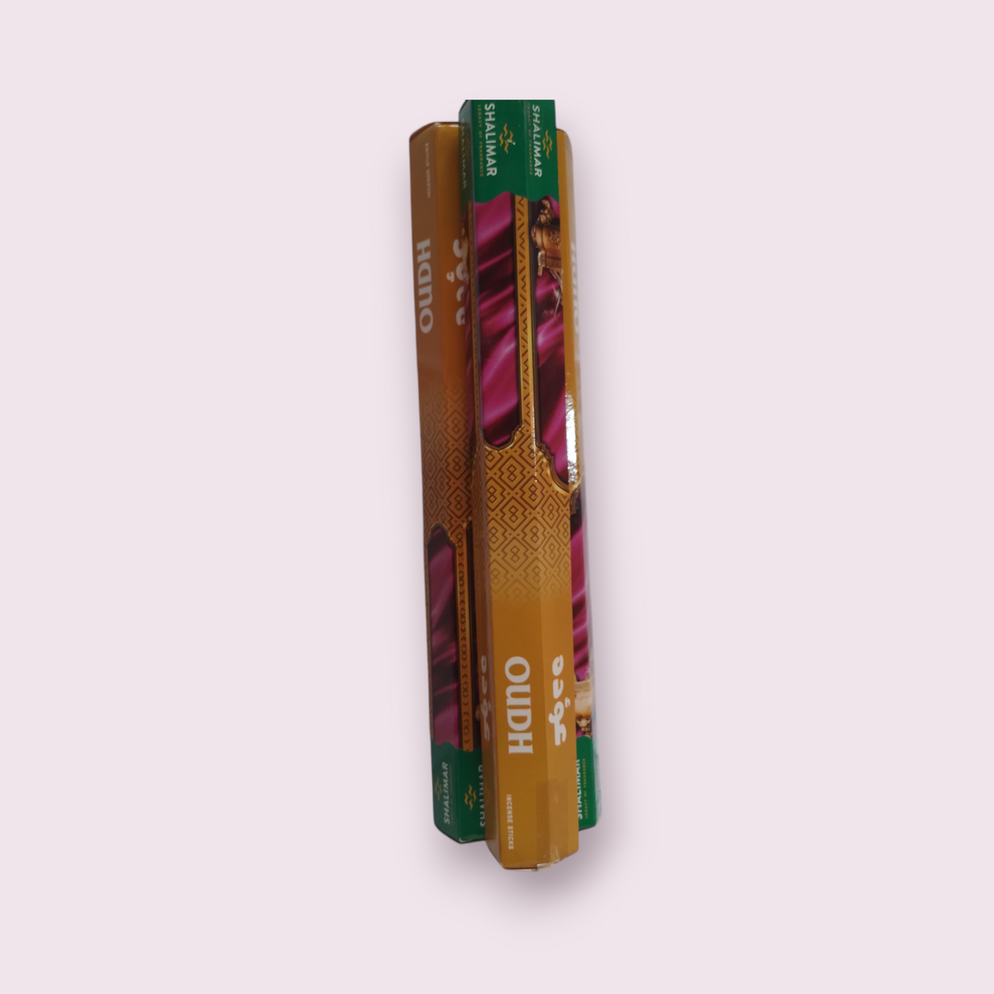 Bâtonnets d'encens Oudh