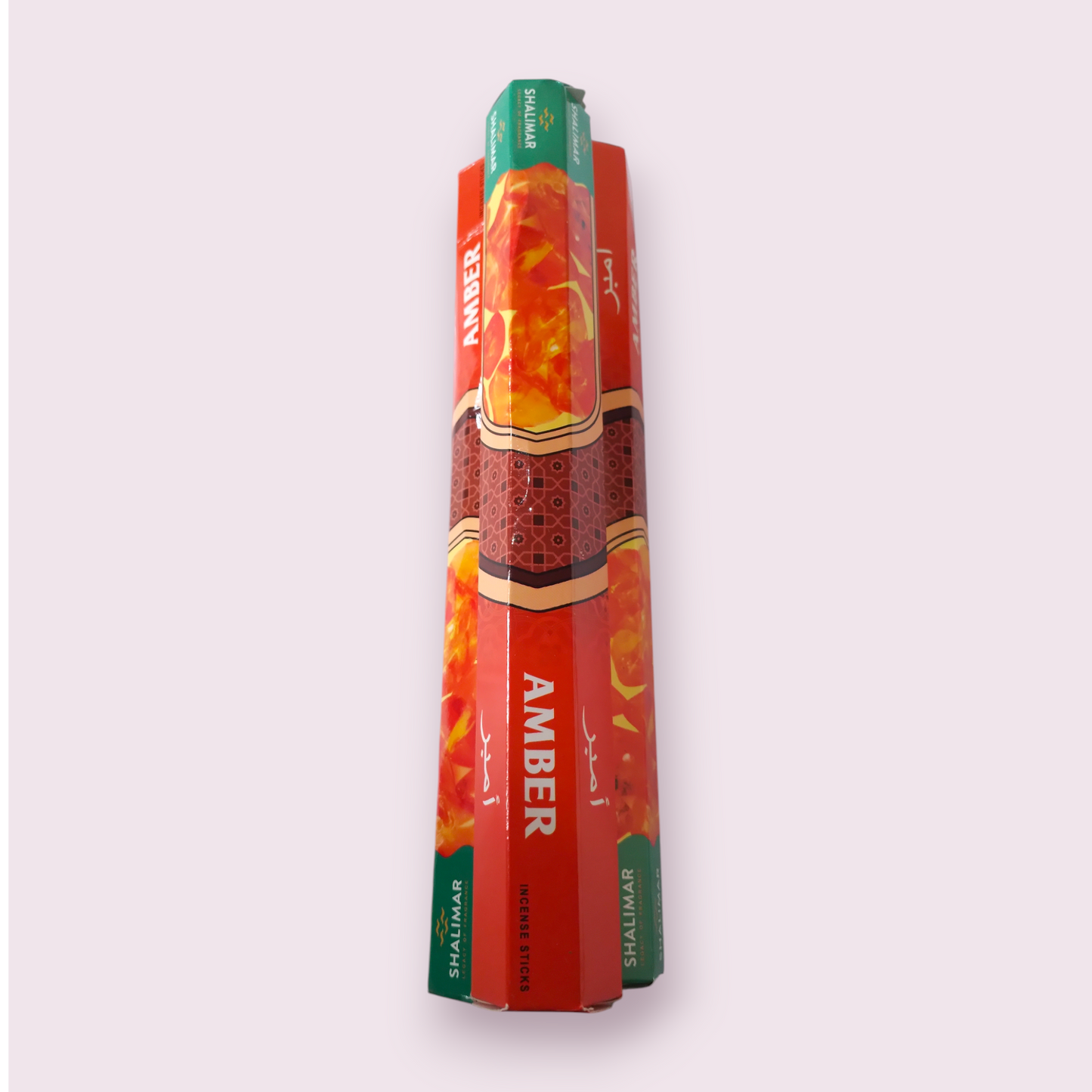 Amber Incense Sticks