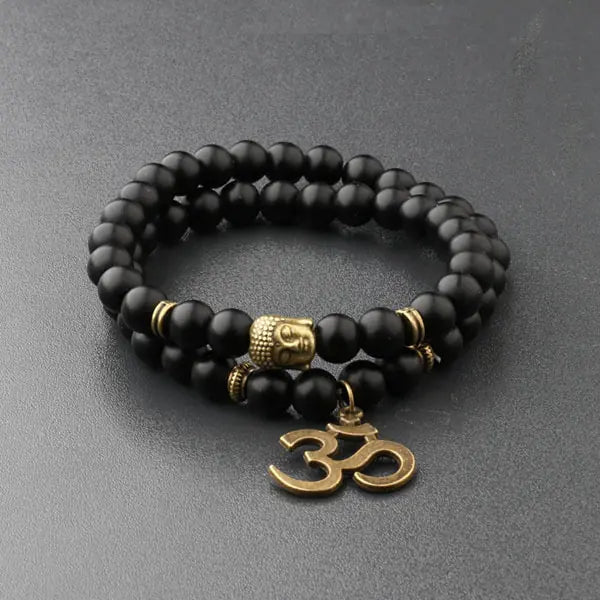 Buddha Root Charm Bracelet