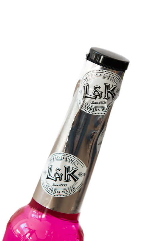 Eau de Cologne à la rose