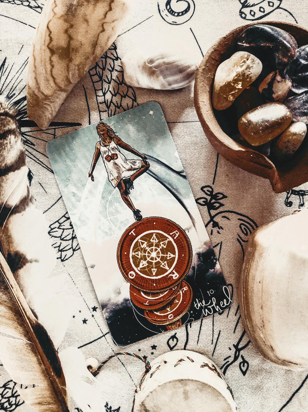 Guided Psychic Reading