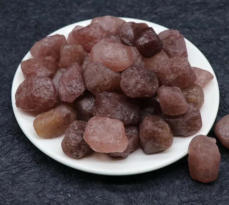 Strawberry Quartz