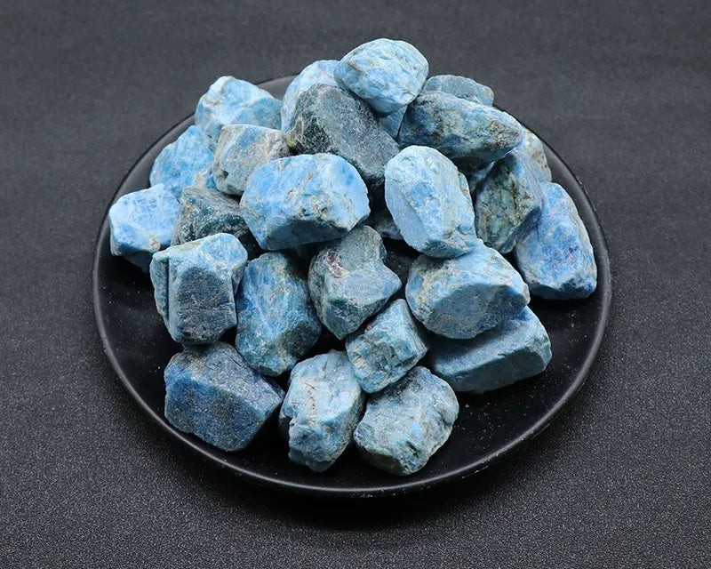 Blue Apatite
