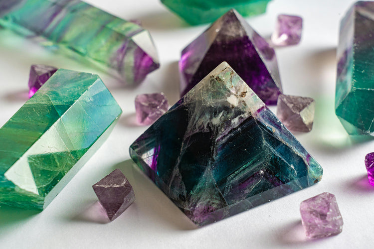 Crystals