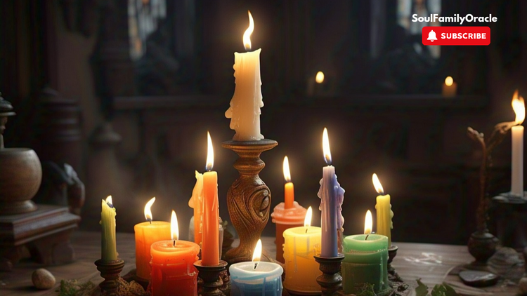 Candle Magic