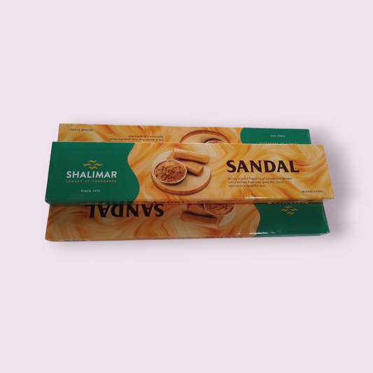 Sandalwood Incense Sticks