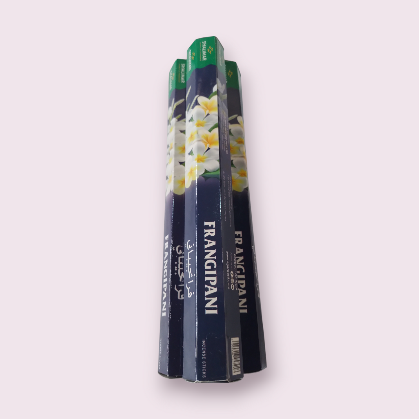 Frangipani Incense Sticks