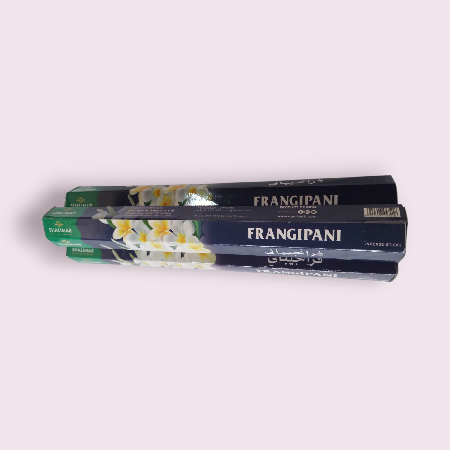 Frangipani Incense Sticks