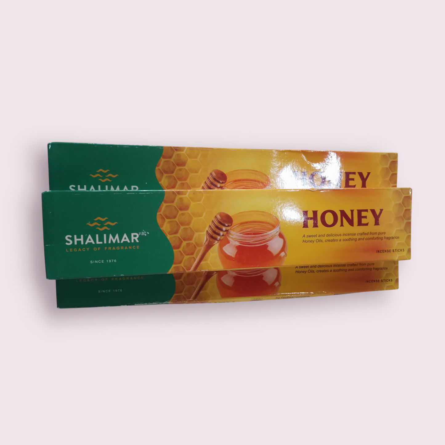 Honey Incense Sticks