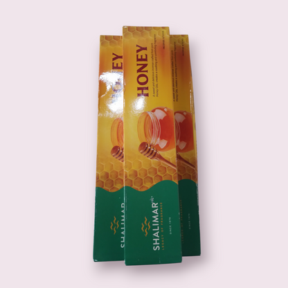 Honey Incense Sticks