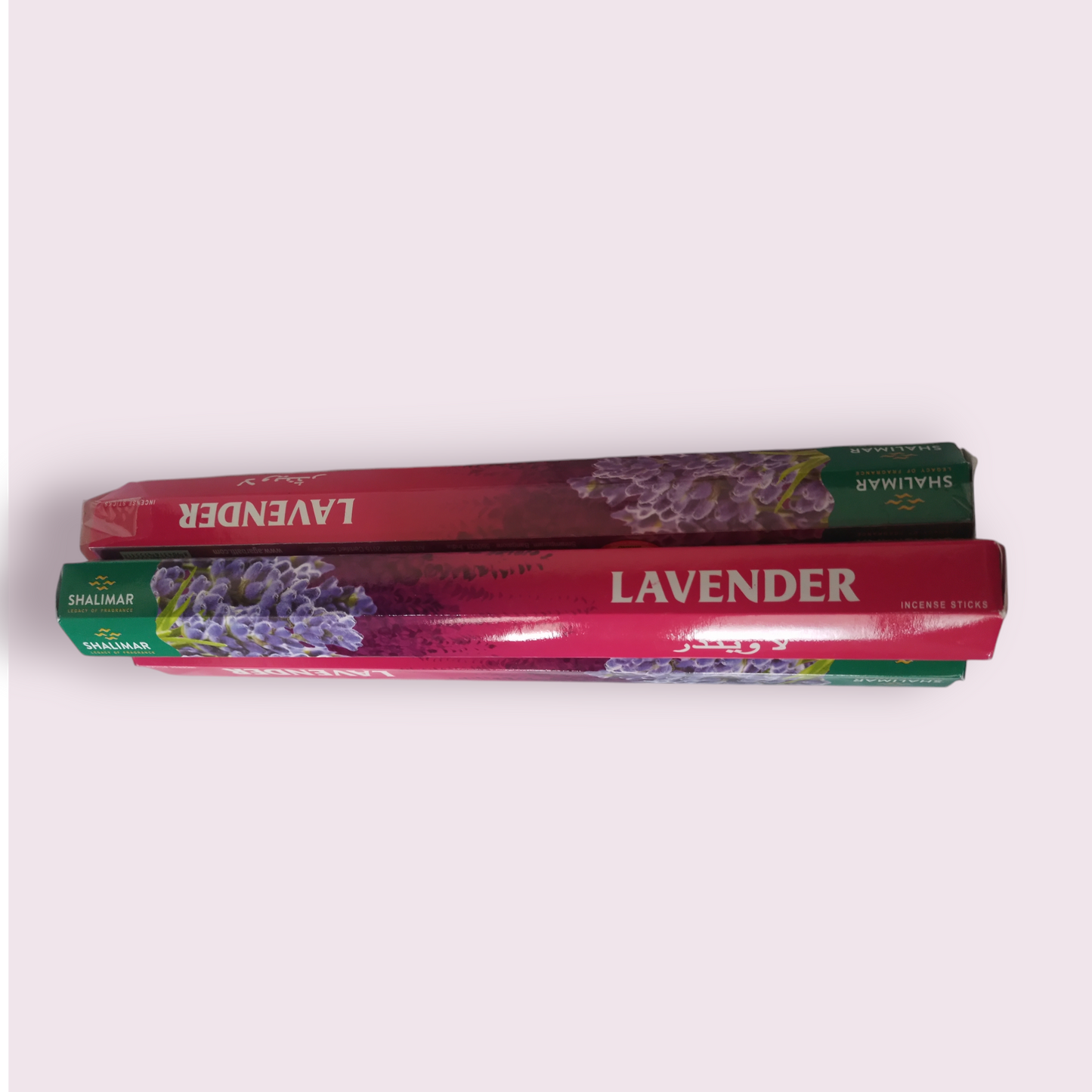 Lavender Incense Sticks – Calming Aromatherapy for Relaxation and Peace