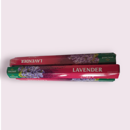 Lavender Incense Sticks – Calming Aromatherapy for Relaxation and Peace