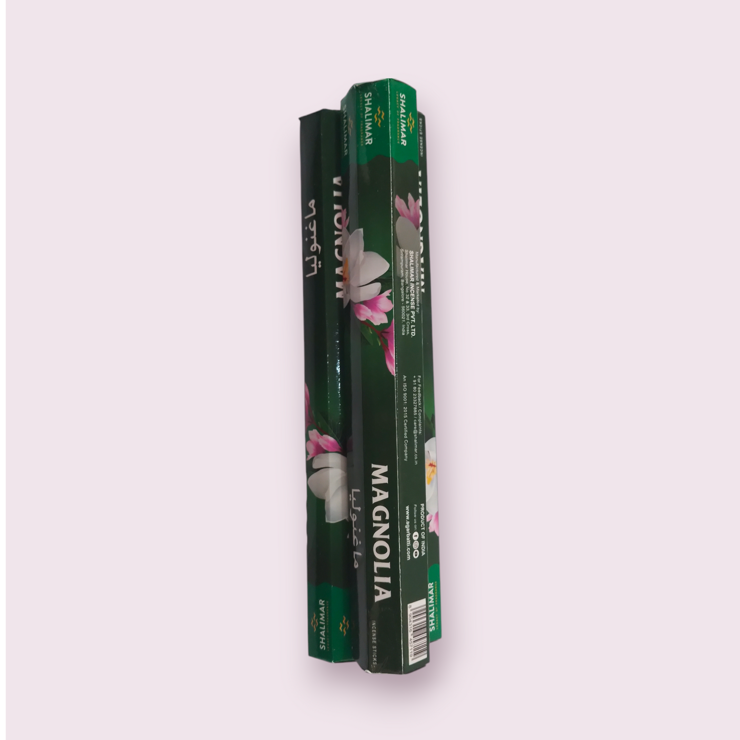 Magnolia Incense Sticks – Floral Aromatherapy for Serenity and Inspiration