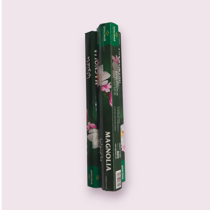 Magnolia Incense Sticks – Floral Aromatherapy for Serenity and Inspiration