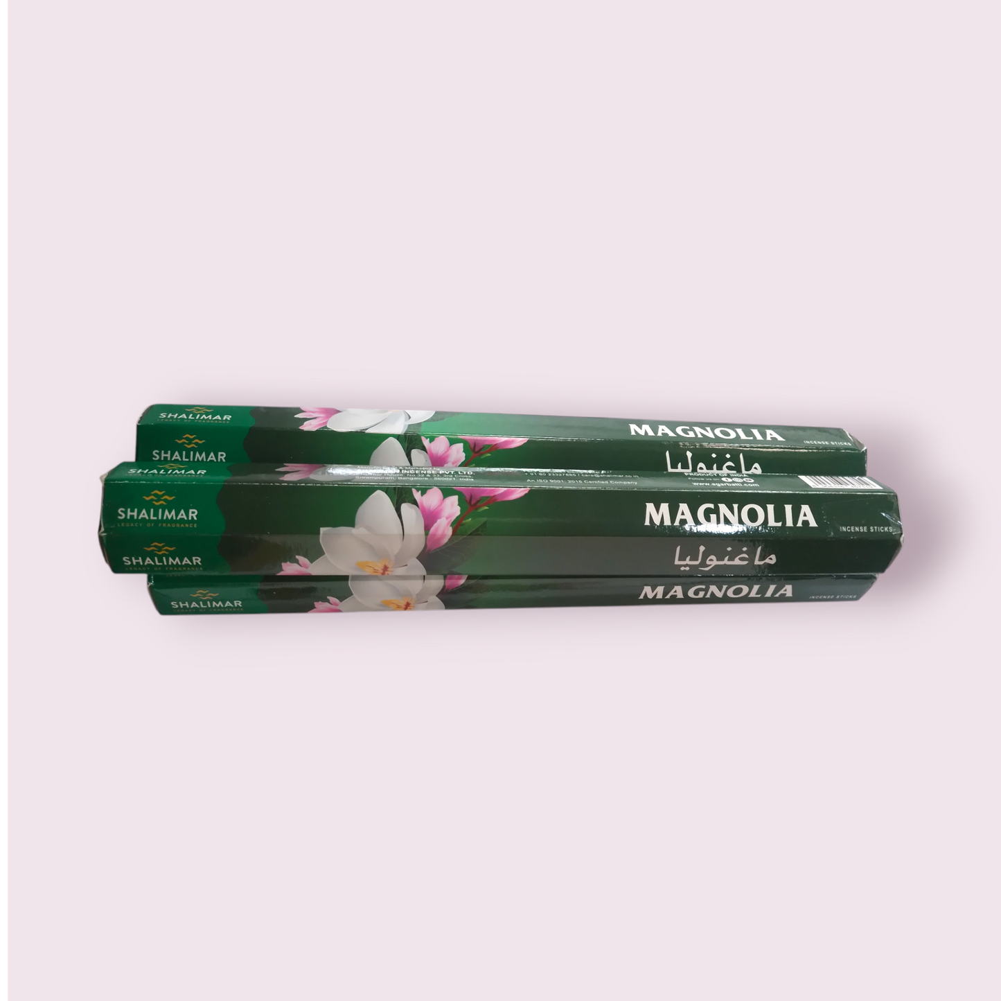Magnolia Incense Sticks – Floral Aromatherapy for Serenity and Inspiration