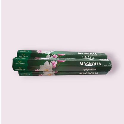 Magnolia Incense Sticks – Floral Aromatherapy for Serenity and Inspiration