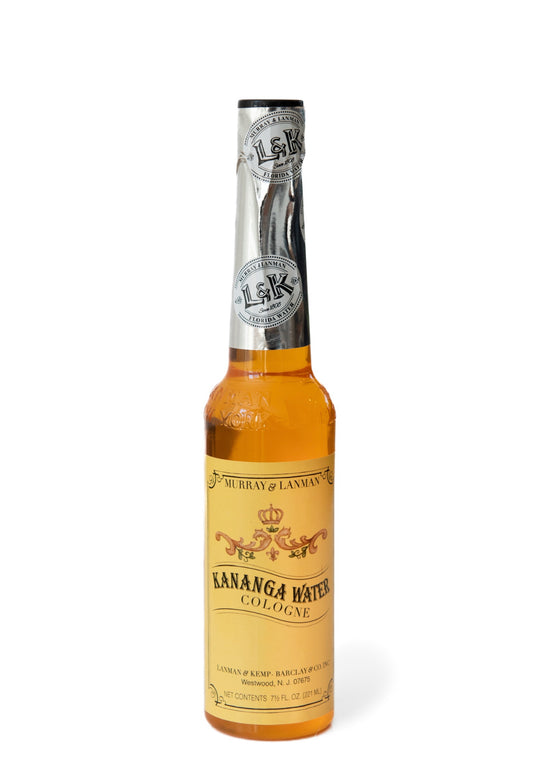 Kananga Cologne Spiritual Water