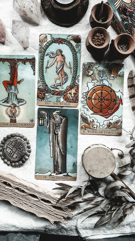 Soul Journey Reading