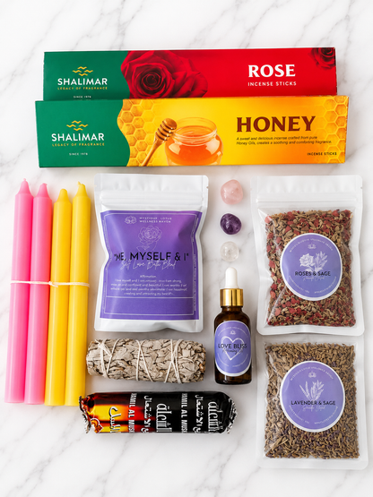 Self Love Ritual Kit