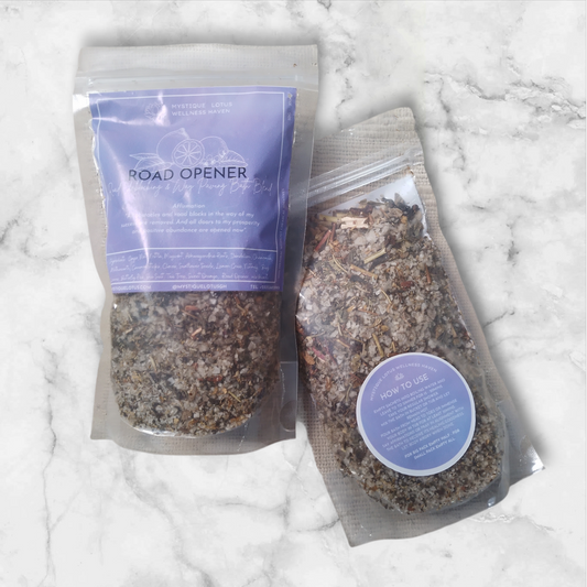 Road Opener Bath Salts