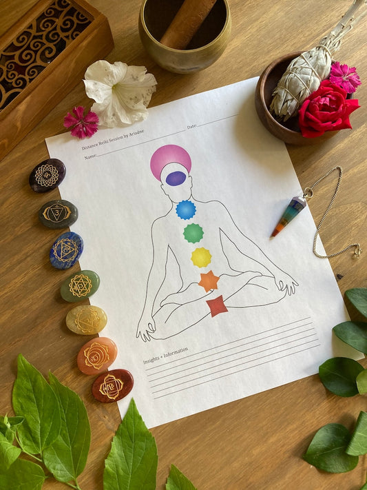 Spiritual Therapy - 3 days Consultation