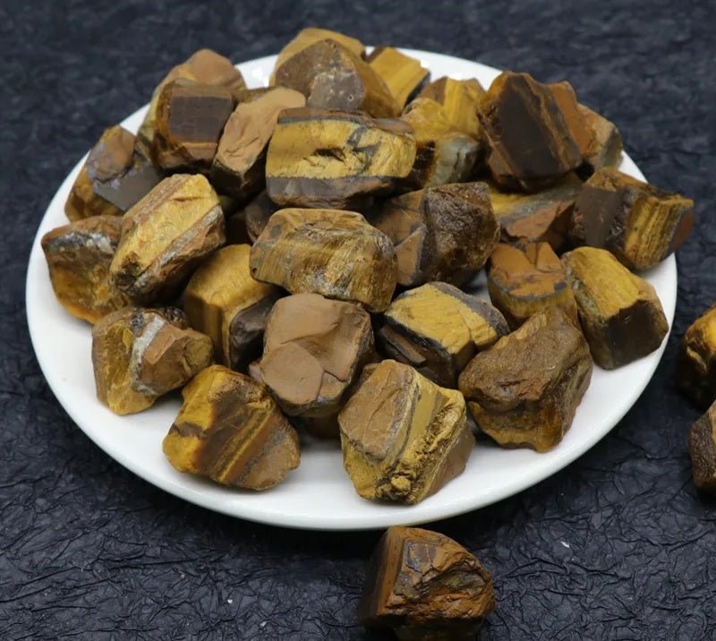Tiger’s Eye