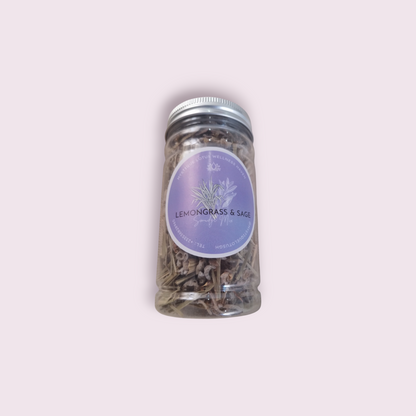 Lemongrass & Sage Smudge Blend