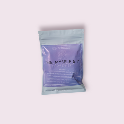 "Me, Myself & I" Self Love Bath Salts